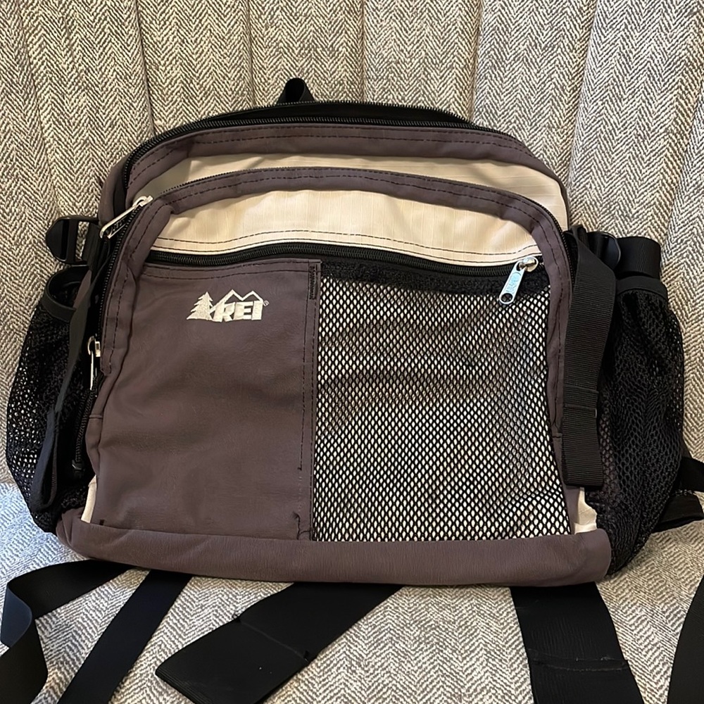 NWOT REI hiking biking backpack